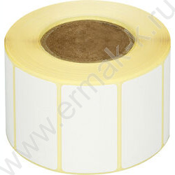 Этикетки самокл 47*25мм "Эко" рулон /1000шт NEW | Фото 1