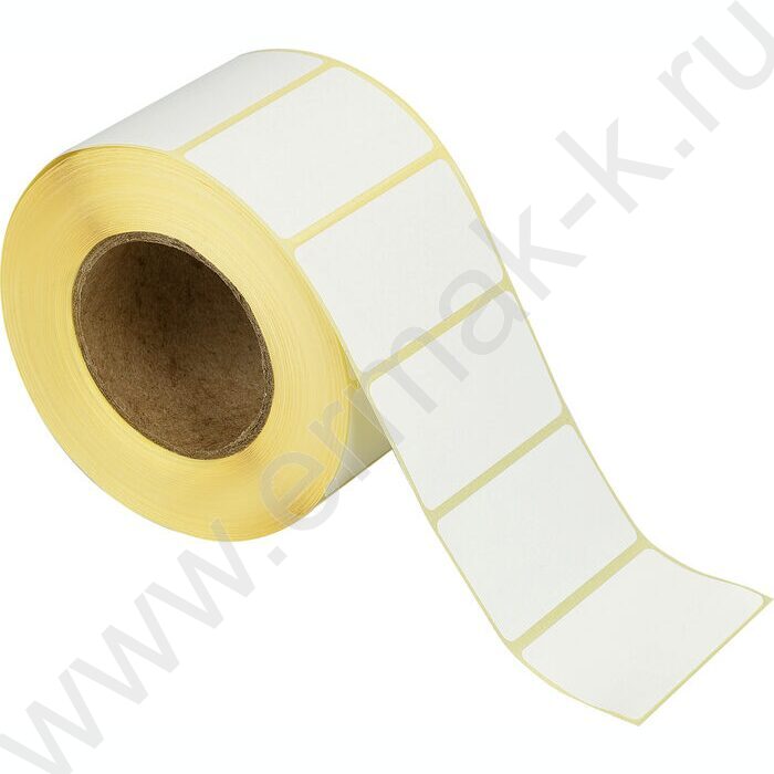 Этикетки самокл 47*25мм "Эко" рулон /1000шт | Фото 2