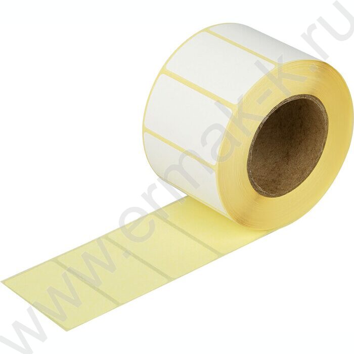 Этикетки самокл 47*25мм "Эко" рулон /1000шт | Фото 3