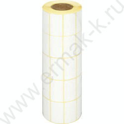 Этикетки самокл 47*25мм "Эко" рулон /1000шт NEW | Фото 4