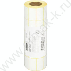 Этикетки самокл 47*25мм "Эко" рулон /1000шт NEW | Фото 5