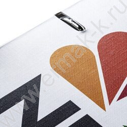 Тетрадь  80л клетка/кольца /смен.блок /мат.лам/  "NBC_меня- Проект Капланопись" | Фото 4