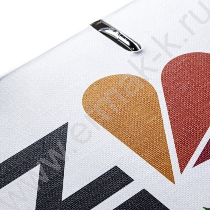 Тетрадь  80л клетка/кольца /смен.блок /мат.лам/  "NBC_меня- Проект Капланопись" | Фото 4