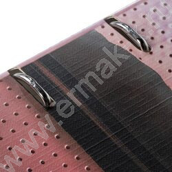 Тетрадь  80л клетка/кольца /смен.блок /мат.лам/  "Don't panic" | Фото 4