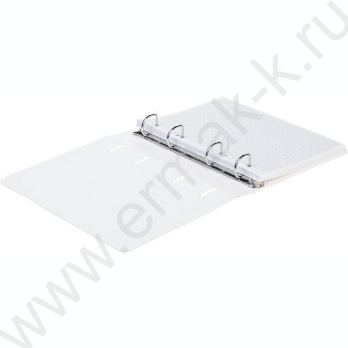 Тетрадь  80л клетка/кольца /смен.блок /мат.лам/  "Black vision" | Фото 3