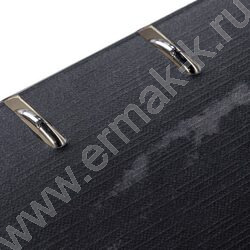 Тетрадь  80л клетка/кольца /смен.блок /мат.лам/  "Black vision" | Фото 4