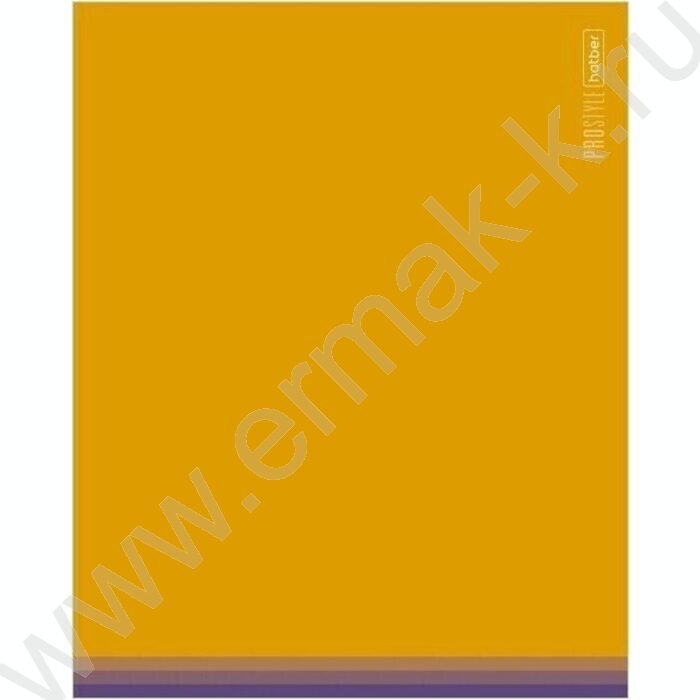 Тетрадь  48л клетка/пластик обл. "PROстиль" ассорти | Фото 2