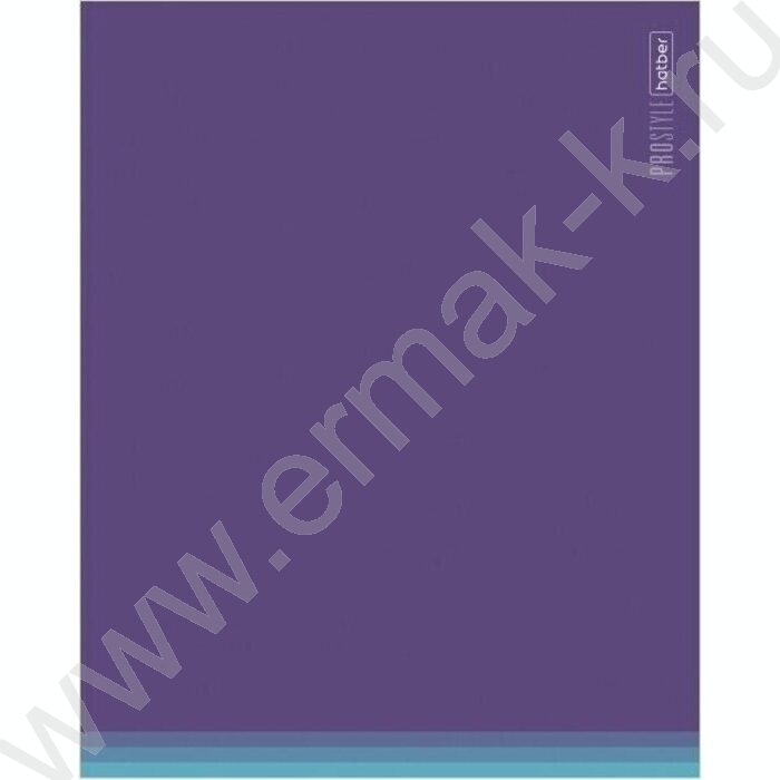 Тетрадь  48л клетка/пластик обл. "PROстиль" ассорти | Фото 3