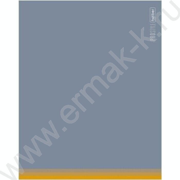 Тетрадь  48л клетка/пластик обл. "PROстиль" ассорти | Фото 5