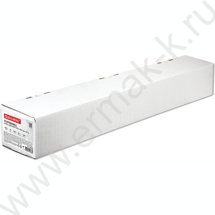 Ролевая бумага 1067мм*45м, (D50,8мм), 80г | Фото 4