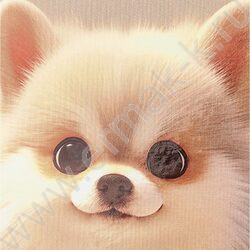 Зап. книжка  64л А7 тв.обл. "Милый щенок-1" /глянец | Фото 5