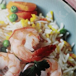 Книга д/записи кулинарных рецептов  80л А5 "Красивая подача" | Фото 5