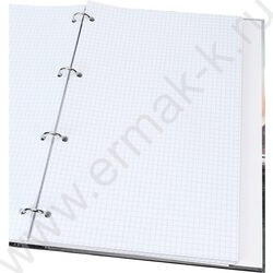 Тетрадь 120л А4 клетка/кольца "Отдых в горах" | Фото 3