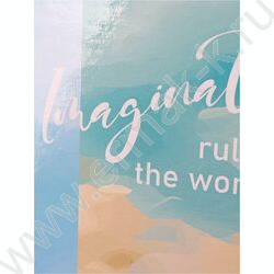 Тетрадь 120л А4 клетка/кольца "Разное небо" | Фото 6