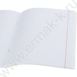 Тетрадь  48л клетка "Портрет фото собак" /лён/ ассорти | Фото 2