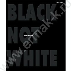 Тетрадь  48л клетка "No white" /мат.лам/выб.лак/ 5видов | Фото 3