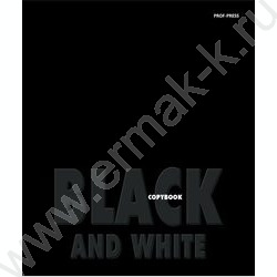 Тетрадь  48л клетка "No white" /мат.лам/выб.лак/ 5видов | Фото 5