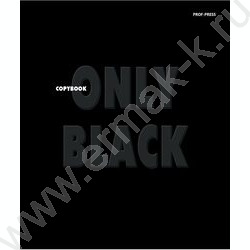 Тетрадь  48л клетка "No white" /мат.лам/выб.лак/ 5видов | Фото 7