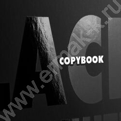 Тетрадь  48л клетка "No white" /мат.лам/выб.лак/ 5видов | Фото 8