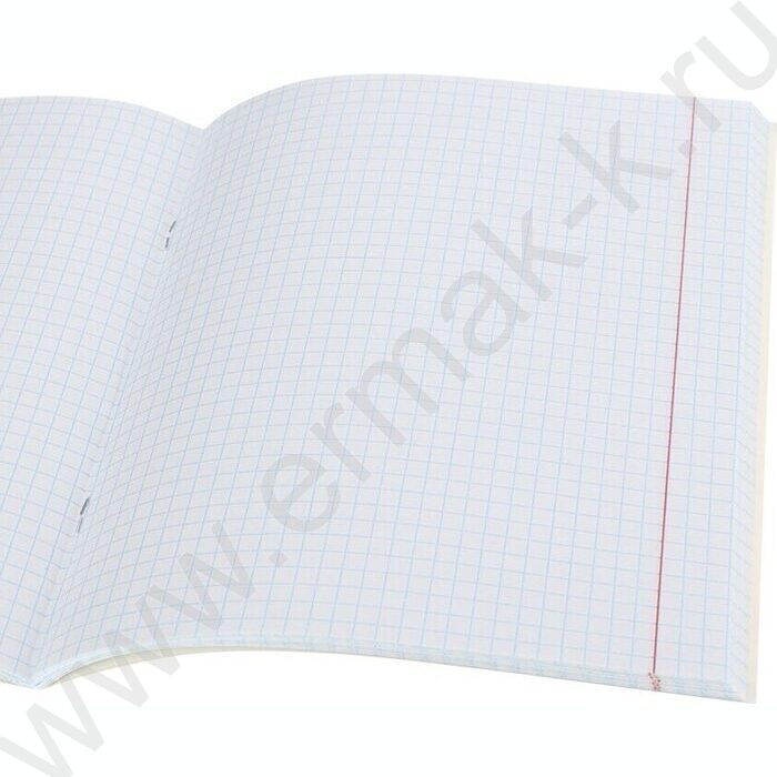 Тетрадь  48л клетка "Граффити с красным" /мат.лам/выб.лак/ 5видов | Фото 2