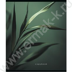 Тетрадь  48л клетка "Макро" /мат.лам/выб.лак/ 5видов | Фото 5