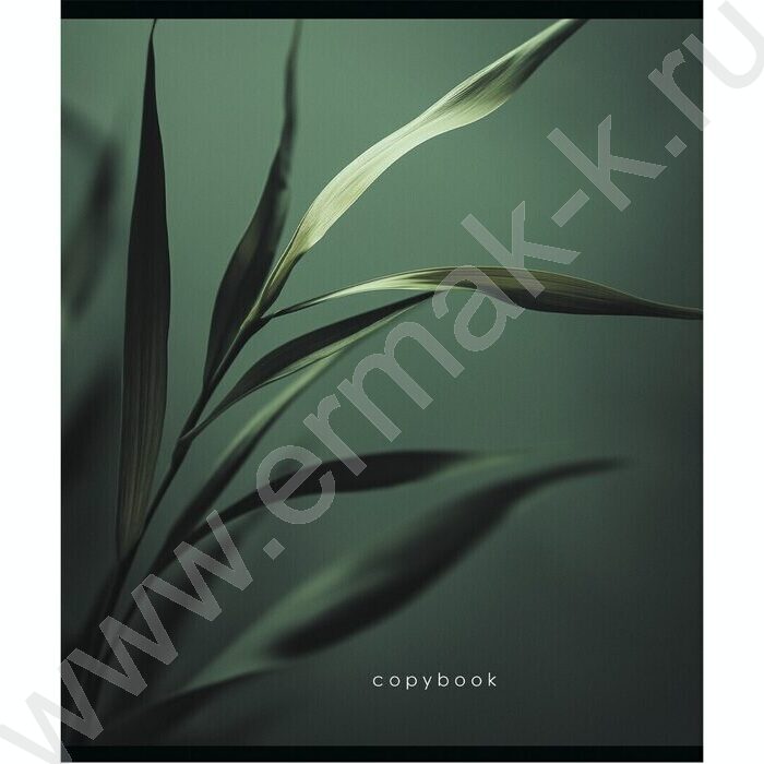 Тетрадь  48л клетка "Макро" /мат.лам/выб.лак/ 5видов | Фото 5