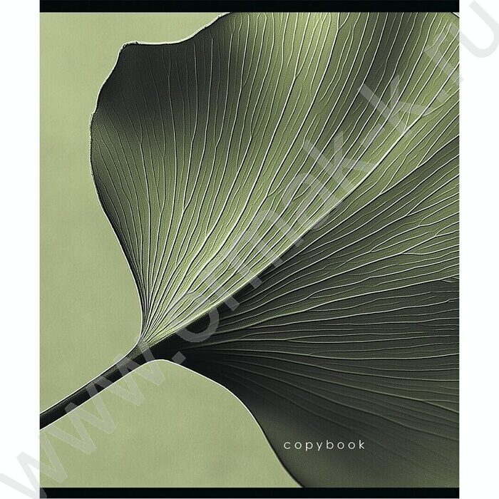 Тетрадь  48л клетка "Макро" /мат.лам/выб.лак/ 5видов | Фото 6