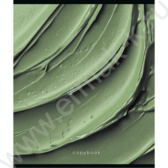 Тетрадь  48л клетка "Макро" /мат.лам/выб.лак/ 5видов | Фото 7