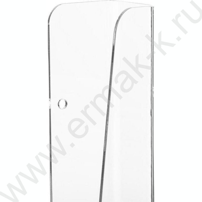 Карман настенный А4 190x300x32мм горизонтальный акрил | Фото 3