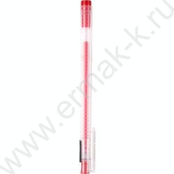 Ручка гелевая красная 0,5мм  Cosmo | Фото 2