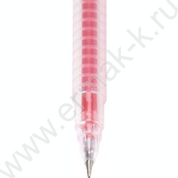 Ручка гелевая красная 0,5мм  Cosmo | Фото 3