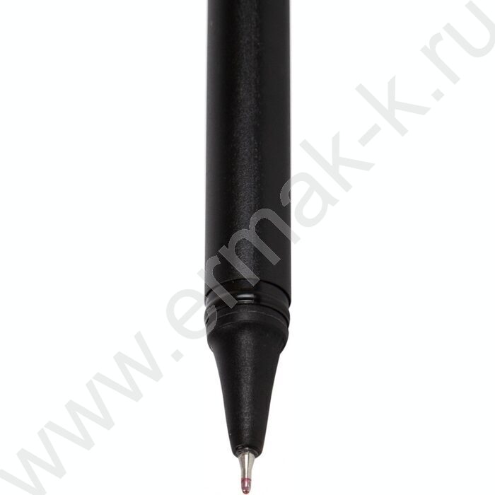 Ручка гелевая красная 0,6мм Pentonic | Фото 3