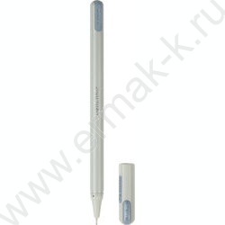 Ручка гелевая черная 0,6мм Pentonic Frost | Фото 1