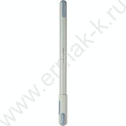 Ручка гелевая черная 0,6мм Pentonic Frost | Фото 2