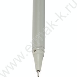 Ручка гелевая черная 0,6мм Pentonic Frost | Фото 3