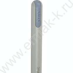 Ручка гелевая черная 0,6мм Pentonic Frost | Фото 4