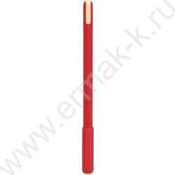 Ручка шар Pentonic Color синяя 0,7мм /круглый корпус /ассорти | Фото 2