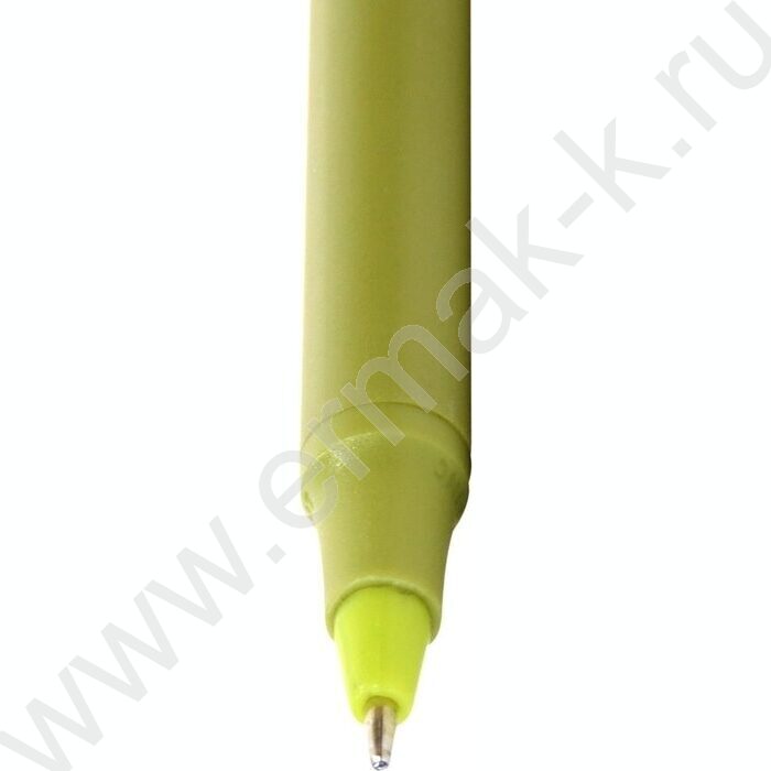 Ручка шар Pentonic Color синяя 0,7мм /круглый корпус /ассорти | Фото 4