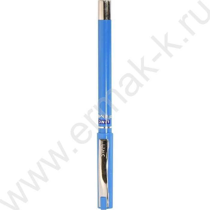 Ручка шар Prime синяя 1мм /резин.держатель/ /круглый корпус /ассорти | Фото 2