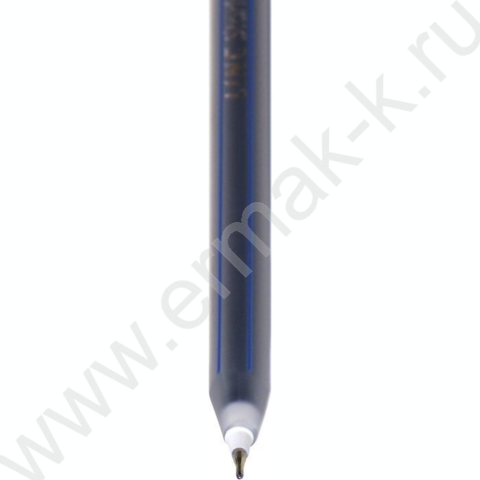 Ручка шар StarLine синяя 0,6мм /шестигранпый корпус | Фото 3