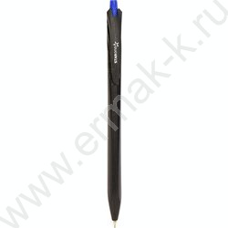 Ручка шар авт StarOne синяя 0,7мм /трехгранный корпус | Фото 1