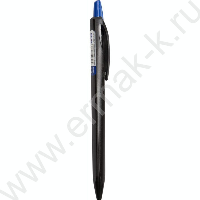 Ручка шар авт StarOne синяя 0,7мм /трехгранный корпус | Фото 3