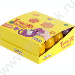 Точилка 1отв. пластик Котики+ластик /с контейнером | Фото 8