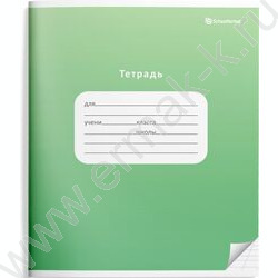 Тетрадь  12л линейка косая "Градиент" /лак/ 4вида | Фото 2