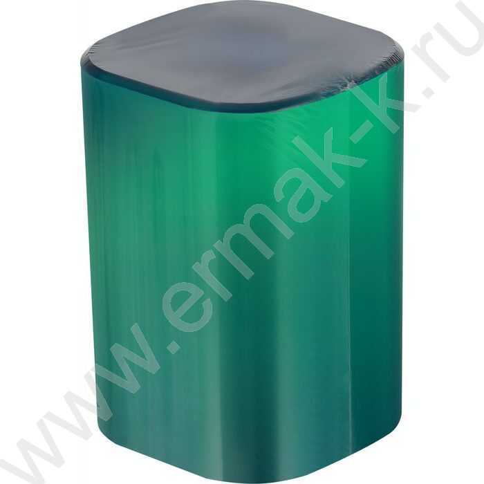 Стакан офисный квадратный "Фаворит" /зеленый "хамелеон" | Фото 3