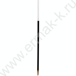 Стержень шар 152мм красный 1,0мм | Фото 1