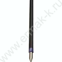 Стержень шар 142мм синий 0,7мм | Фото 2