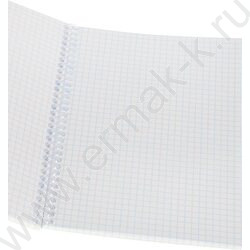 Тетрадь  96л клетка/спираль "Премиальные машины" ассорти | Фото 4