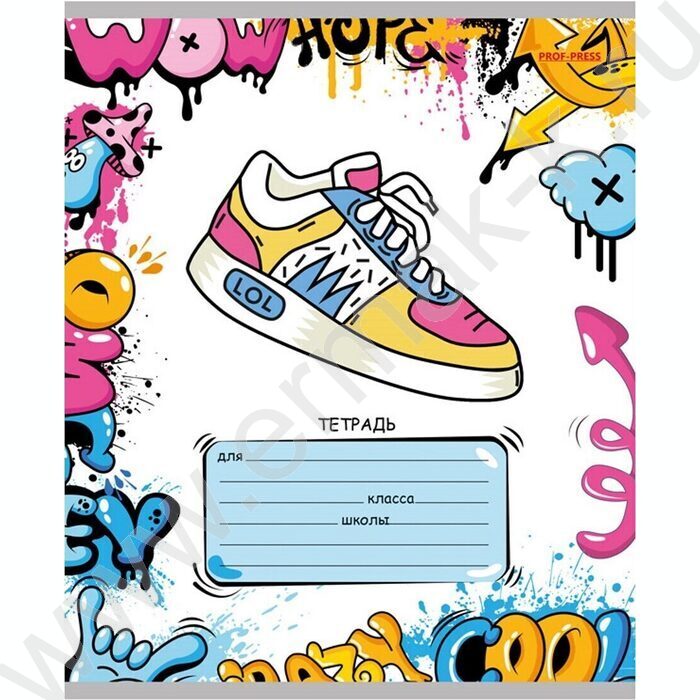 Тетрадь  12л линейка "Современные дизайны-1" 5видов | Фото 6