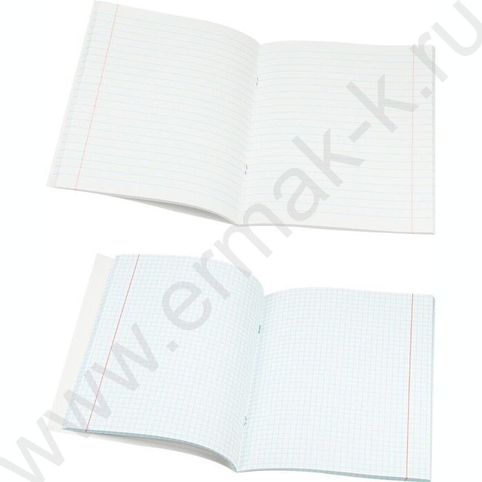 Тетрадь предметная 36л Набор 10шт "Мир вокруг" | Фото 9